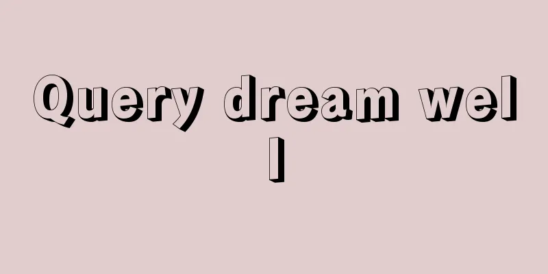 Query dream well