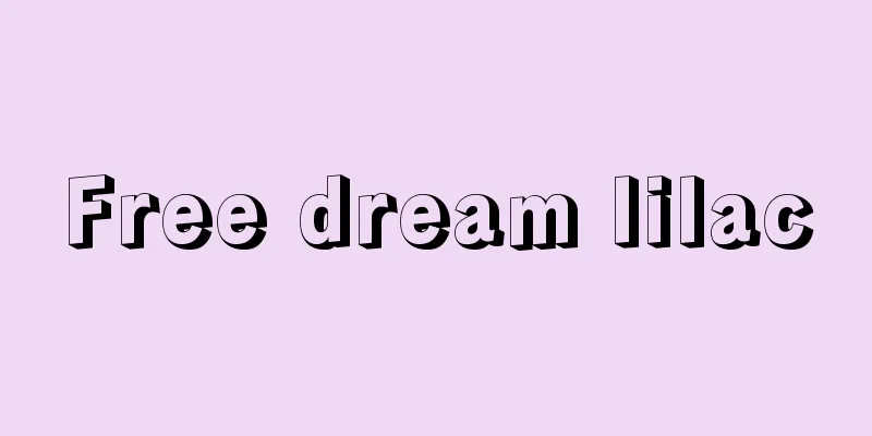 Free dream lilac