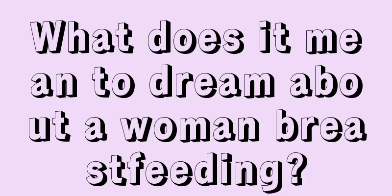 What does it mean to dream about a woman breastfeeding?