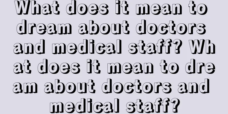 What does it mean to dream about doctors and medical staff? What does it mean to dream about doctors and medical staff?