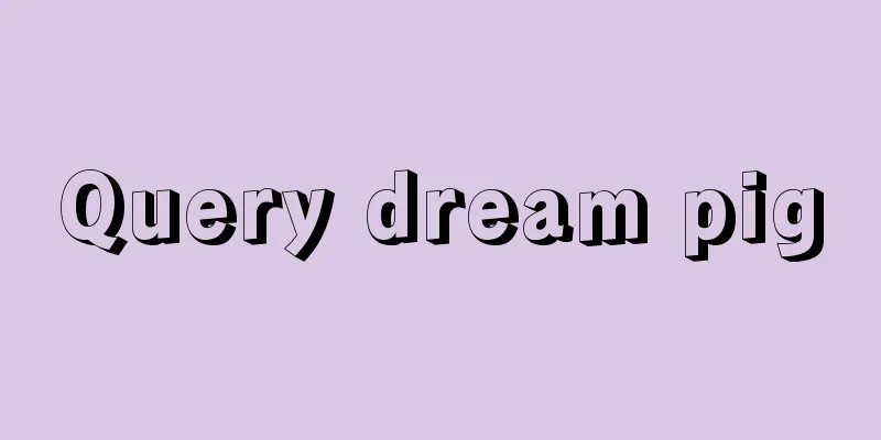 Query dream pig