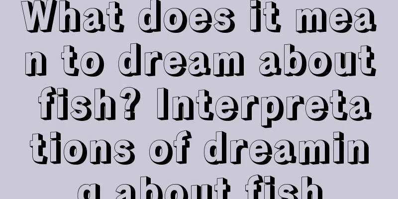 What does it mean to dream about fish? Interpretations of dreaming about fish