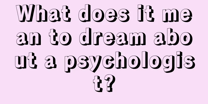 What does it mean to dream about a psychologist?