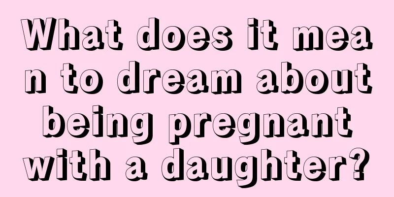 What does it mean to dream about being pregnant with a daughter?